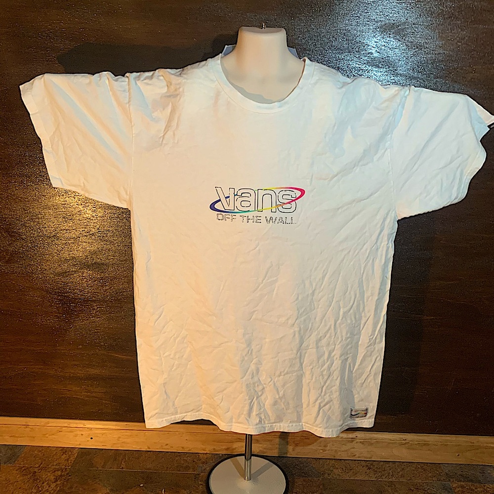 Vans Math Tee